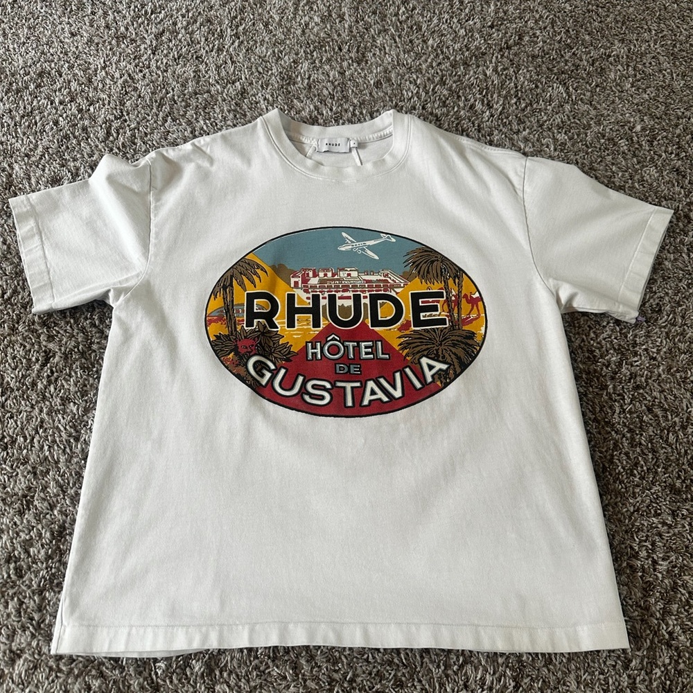 Rhude T-shirt